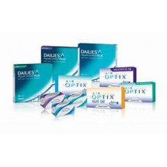 Alcon (Ciba Vision) Alcon (Ciba Vision)