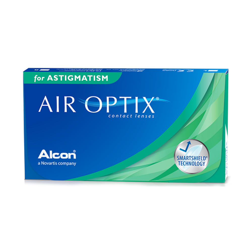 Alcon Air Optix for Astigmatism
