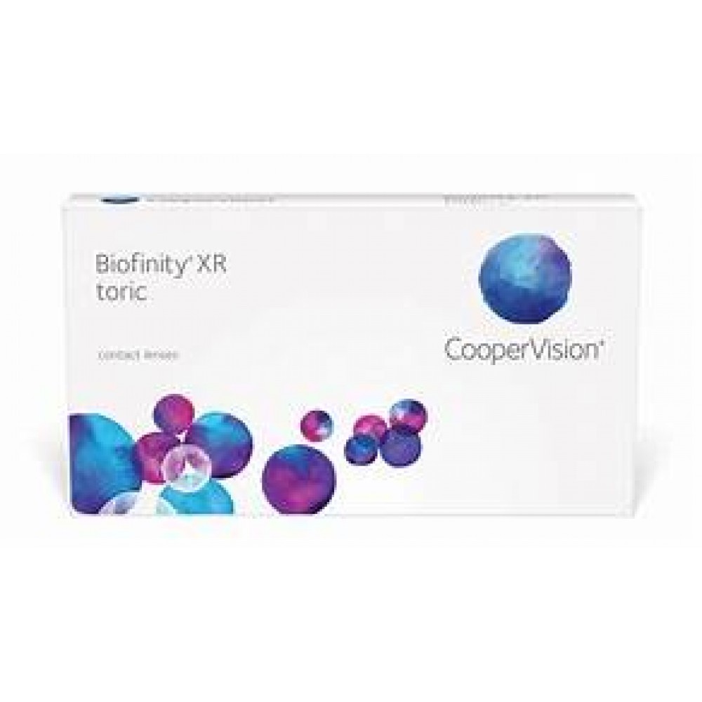 Copper Vision Biofinity Monthly 6's