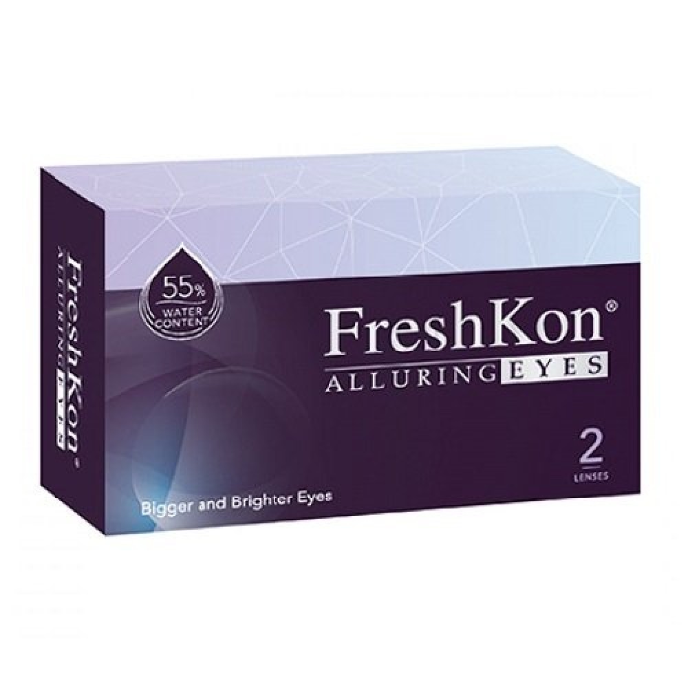 FreshKon Alluring Eyes One Month Color Con