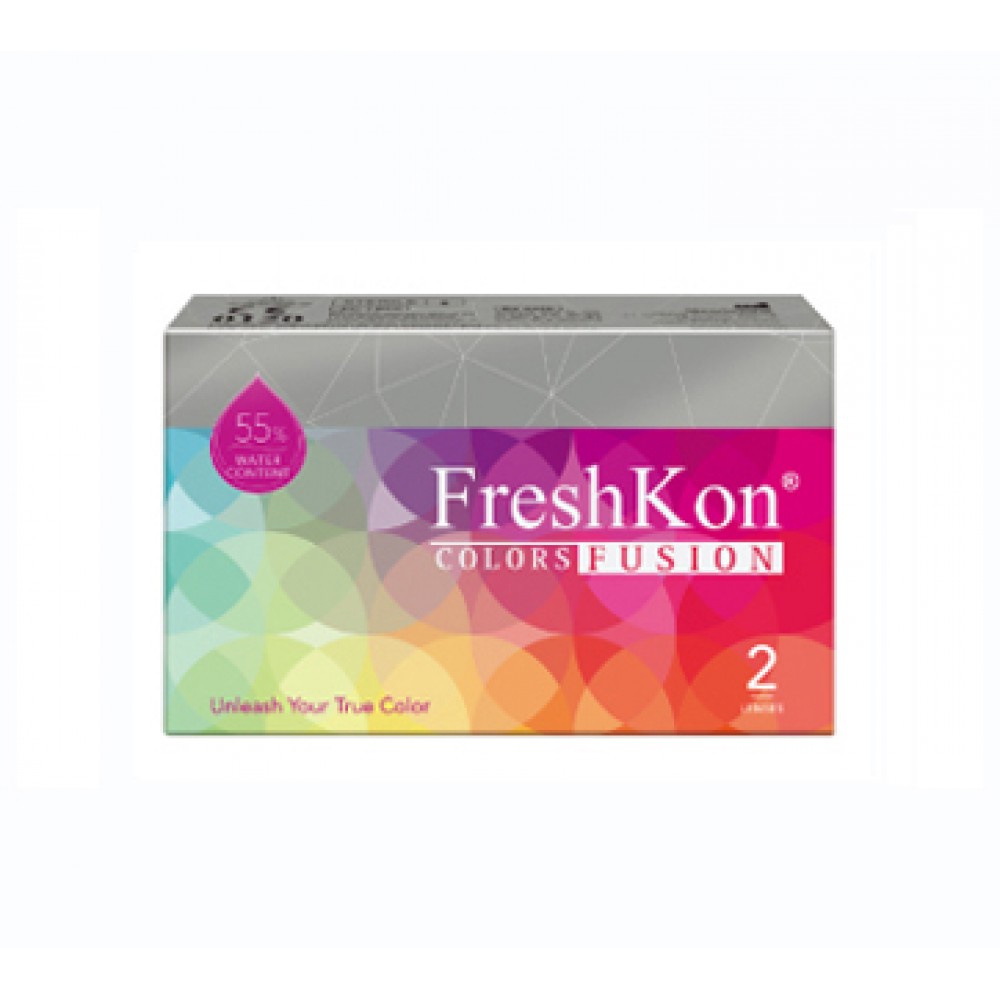 FreshKon Colors Fusion One Month Color Con