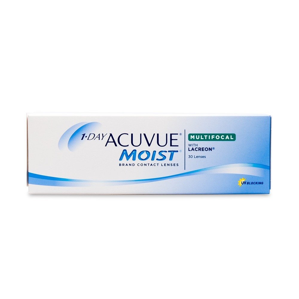 One Day Acuvue Moist Multifocal