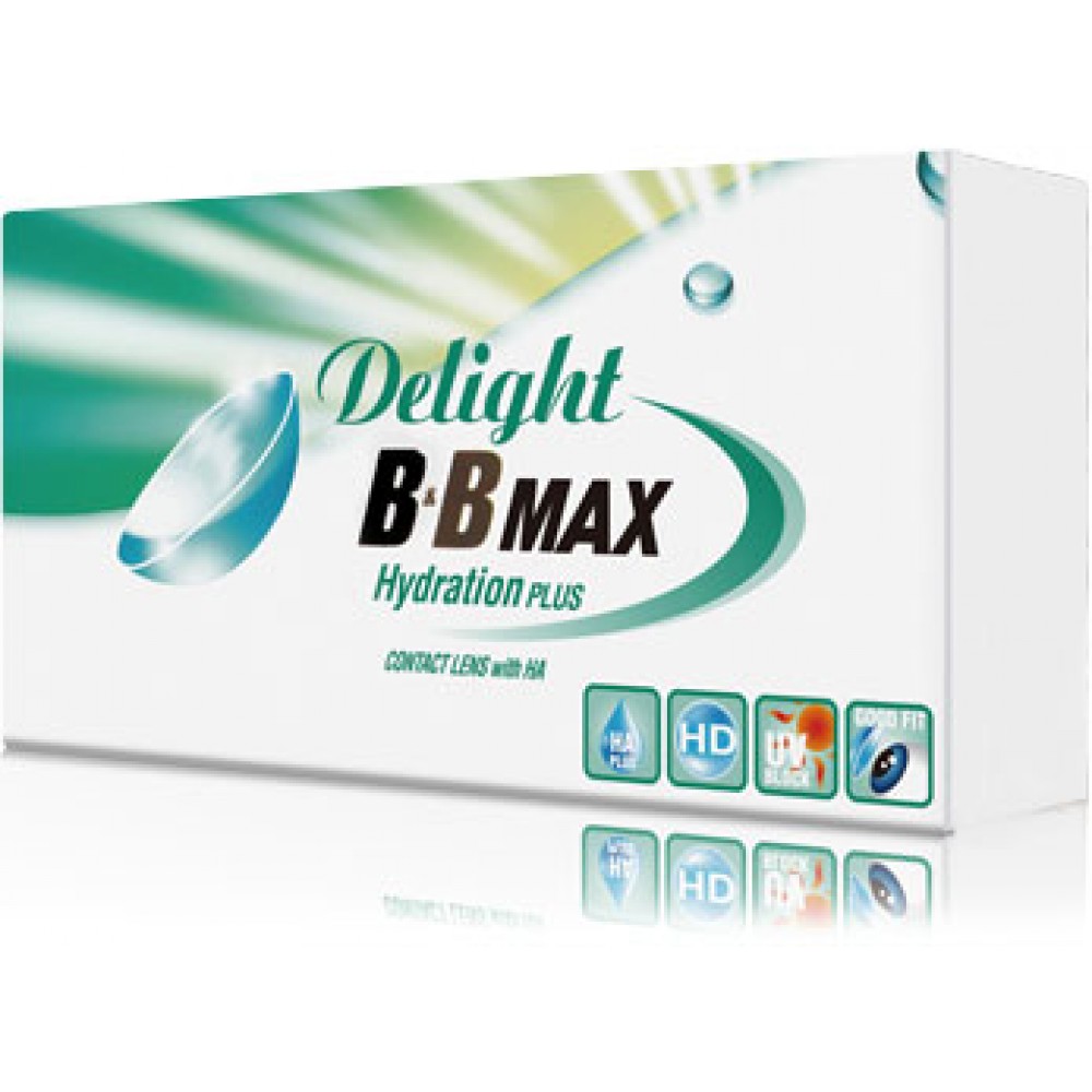 One Day Delight B&B Max Hydration Plus