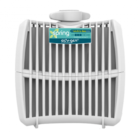 Oxygen-Pro  Programmable Air Freshness System - Cartridge (Spring)