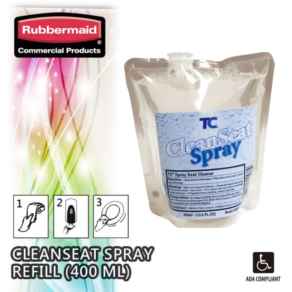 CleanSeat Spray Refill (400 ml)