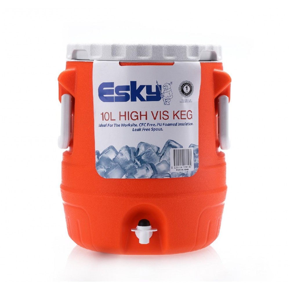 Esky 10 升飲料保溫桶 (Keg)