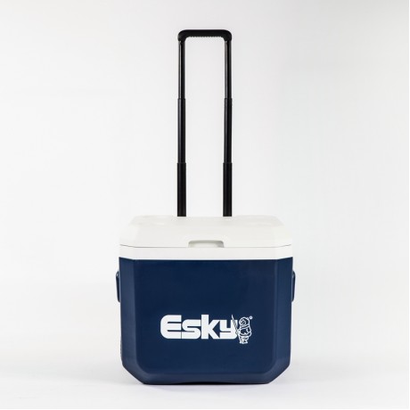 Esky 52L Wheeled Cooler