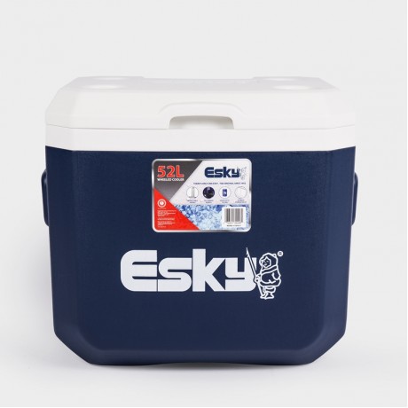 Esky 52 升拖桿帶輪保溫箱 (Wheeled Cooler)