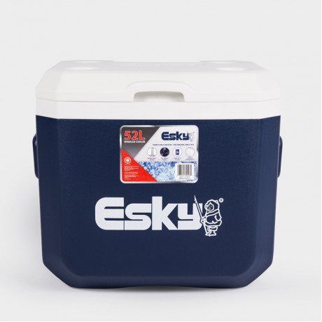 Esky 52L Wheeled Cooler